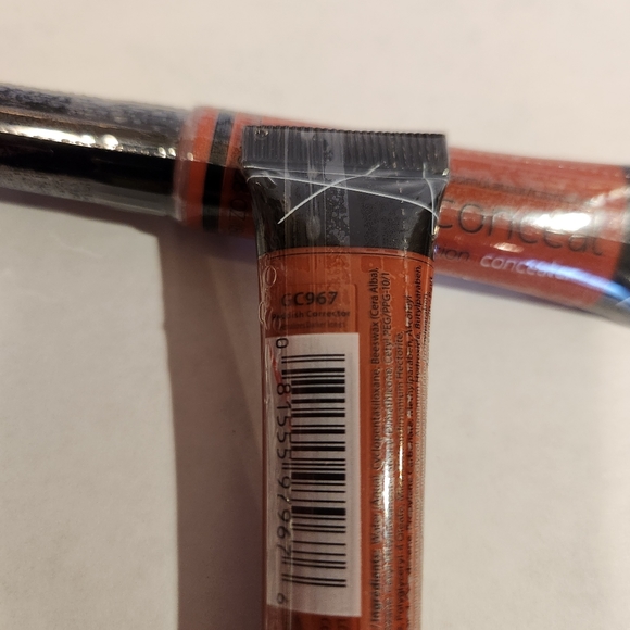 Lot of 2 L.A. Girl Hd Pro Conceal Reddish Corrector Concealer 0.28 oz New Sealed - Picture 8 of 8